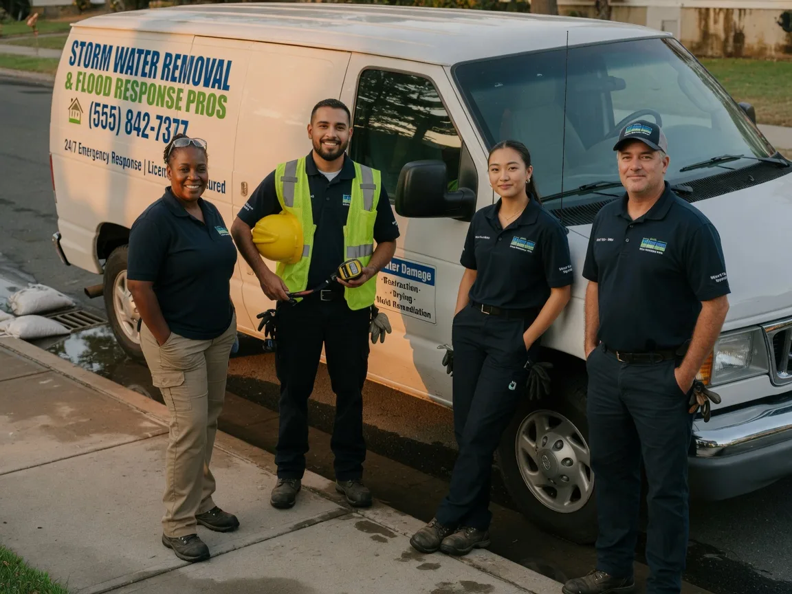Storm Damage Water Removal company in Flatgap, KY
