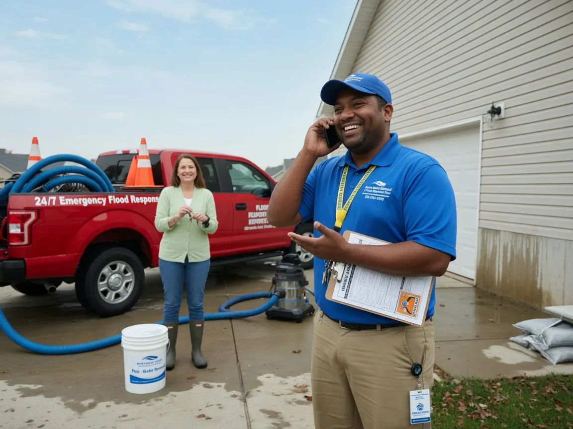 Storm Damage Water Removal Flatgap, KY FAQs